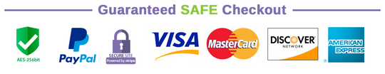 Guaranteed Safe Checkout Payment Options