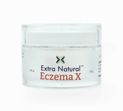 Eczema X cream extra natural