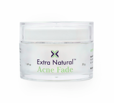 Extra Natural Acne Fade cream